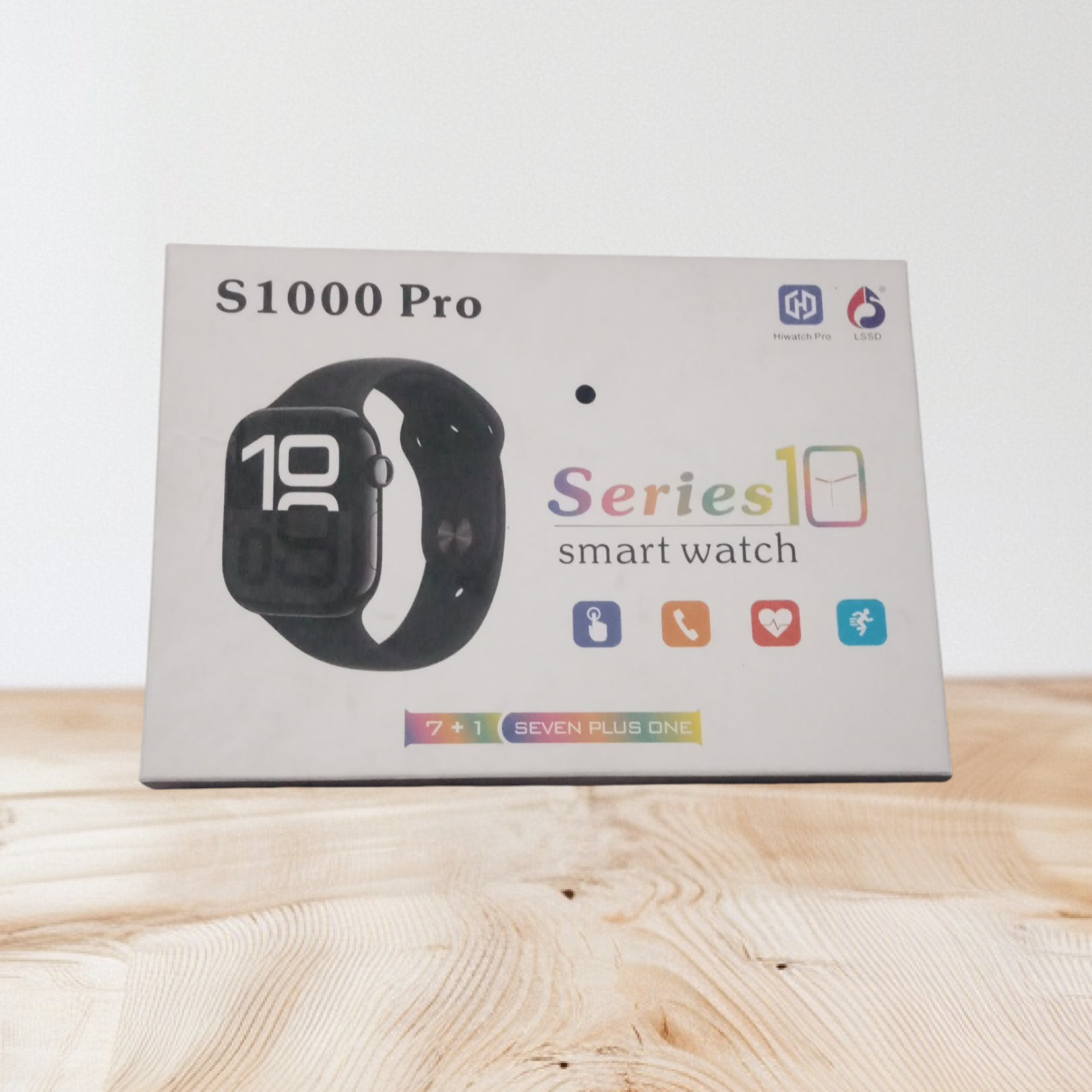 S1000 Pro Series 10 Smart Watch