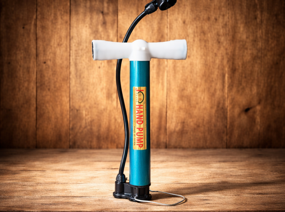Football Hand Air Pump