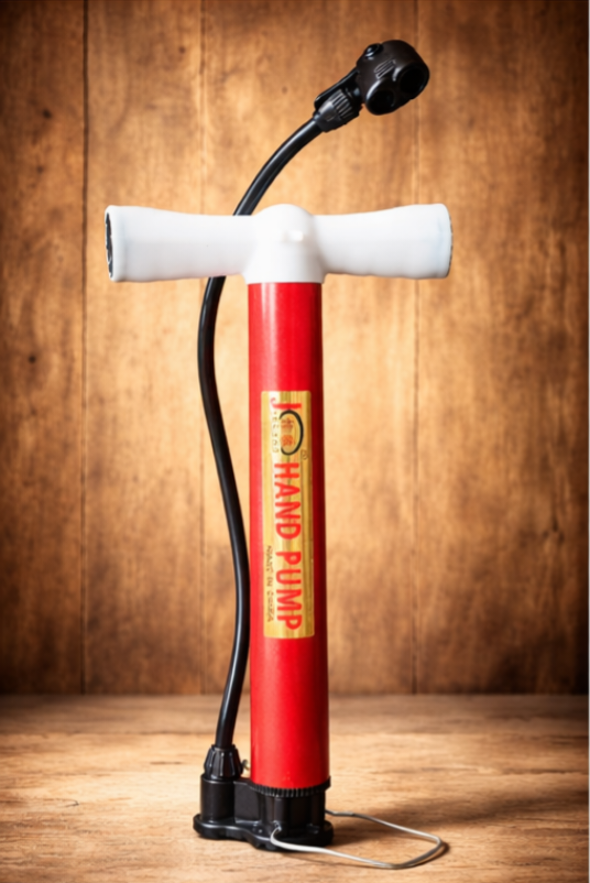Football Hand Air Pump