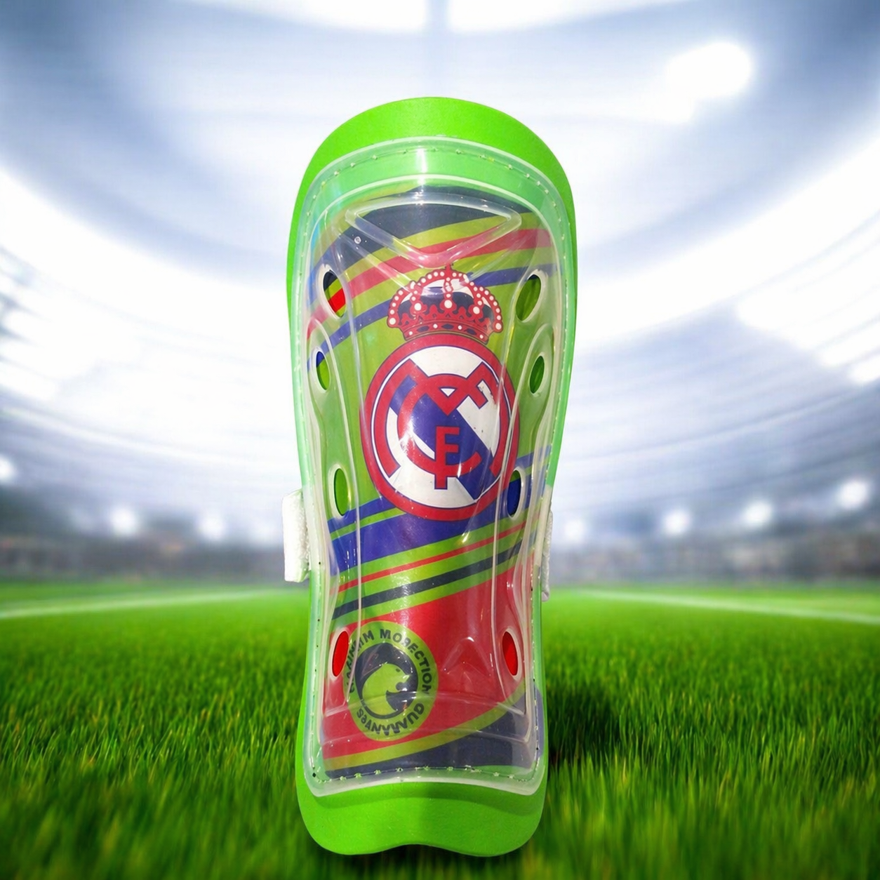 Real Madrid Shin Guard